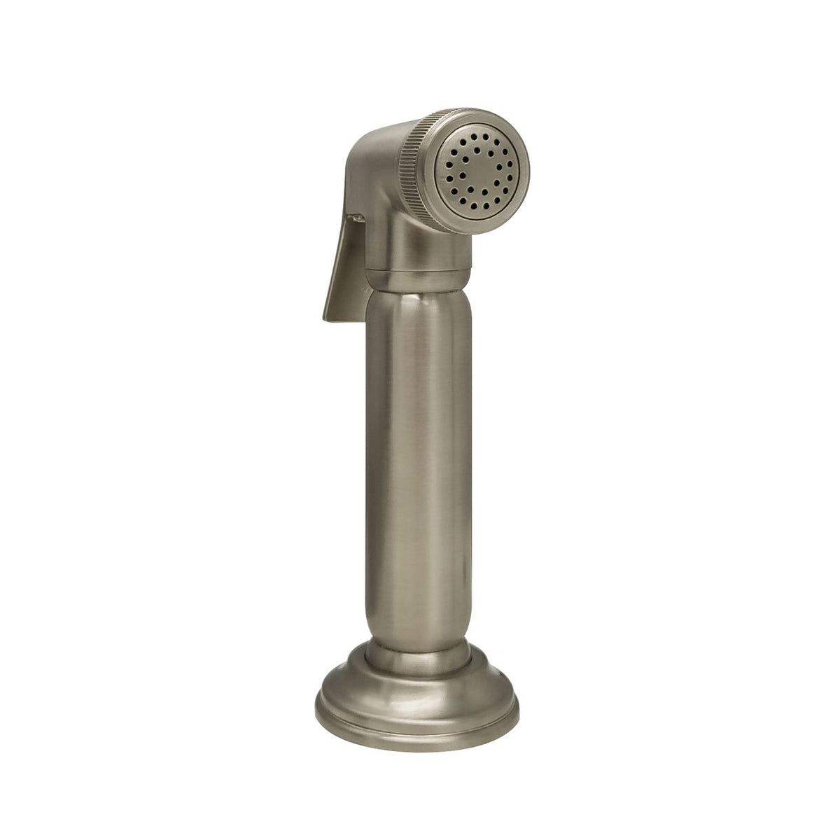 Bidbury & Co Charlbury Pull-Out Spray — Pewter