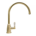 Bidbury & Co Malvern Kitchen Tap — Old English Brass