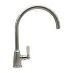 Bidbury & Co Malvern Kitchen Tap — Pewter