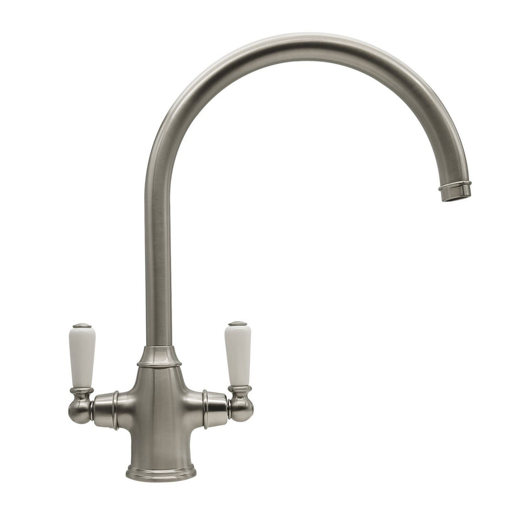 Bidbury & Co Amesbury Kitchen Tap — Pewter