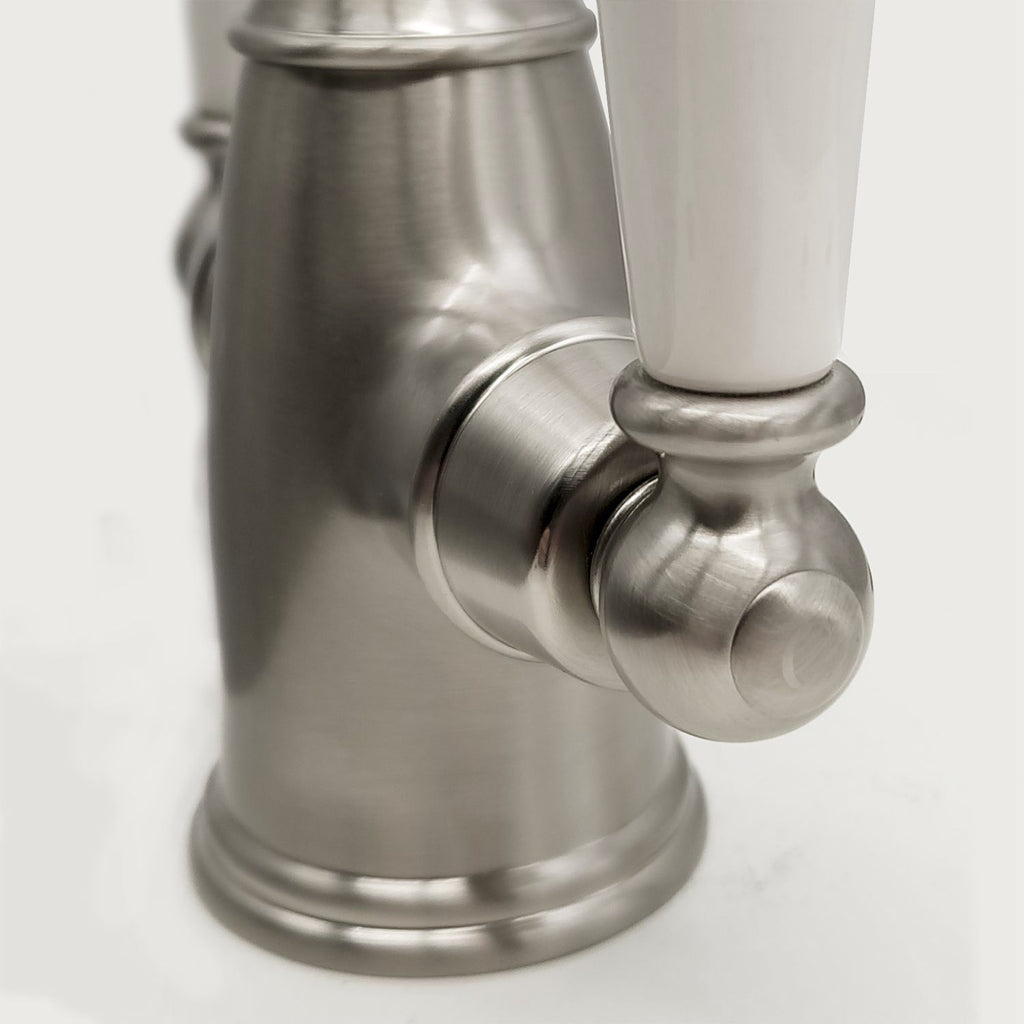 Bidbury & Co Amesbury Kitchen Tap — Pewter