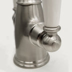 Bidbury & Co Amesbury Kitchen Tap — Pewter