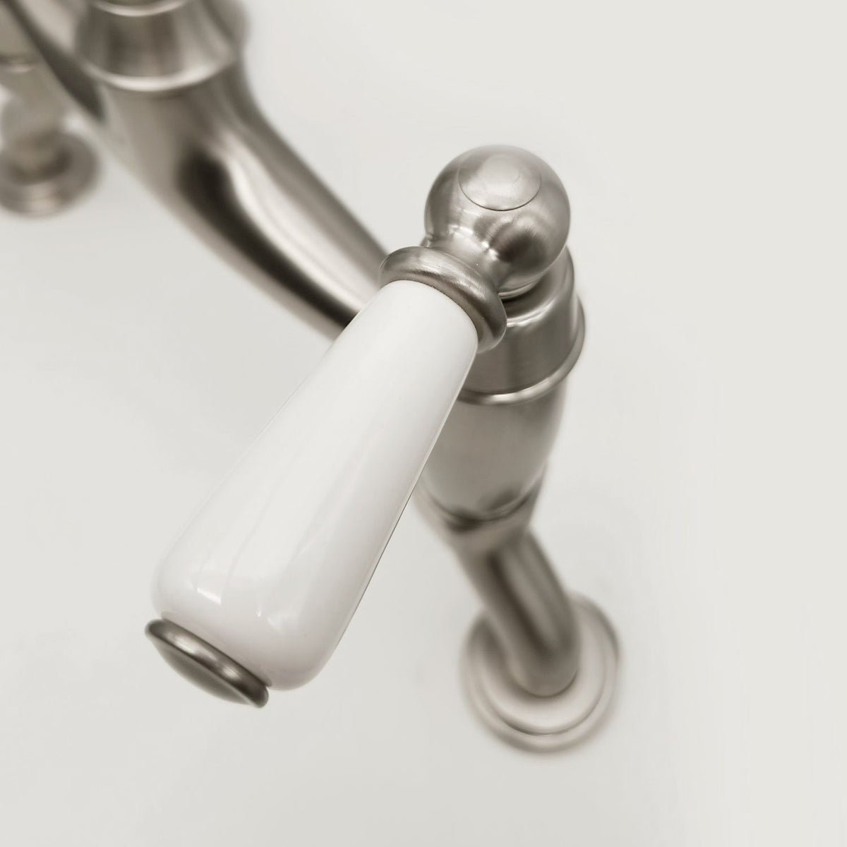 Bidbury & Co Moreton Kitchen Tap — Pewter