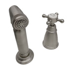 Bidbury & Co Chalford Kitchen Tap — Pewter
