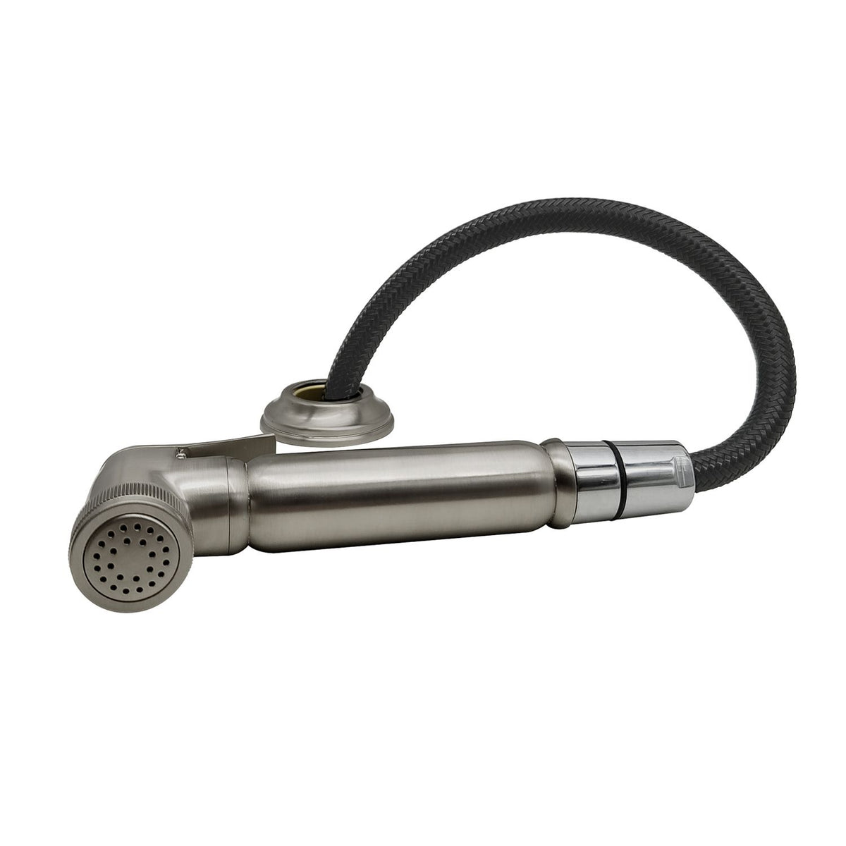 Bidbury & Co Chalford Kitchen Tap — Pewter