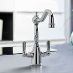 Bidbury & Co Bickton Kitchen Tap — Chrome