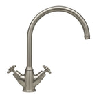 Bidbury & Co Yorkley Kitchen Tap — Pewter