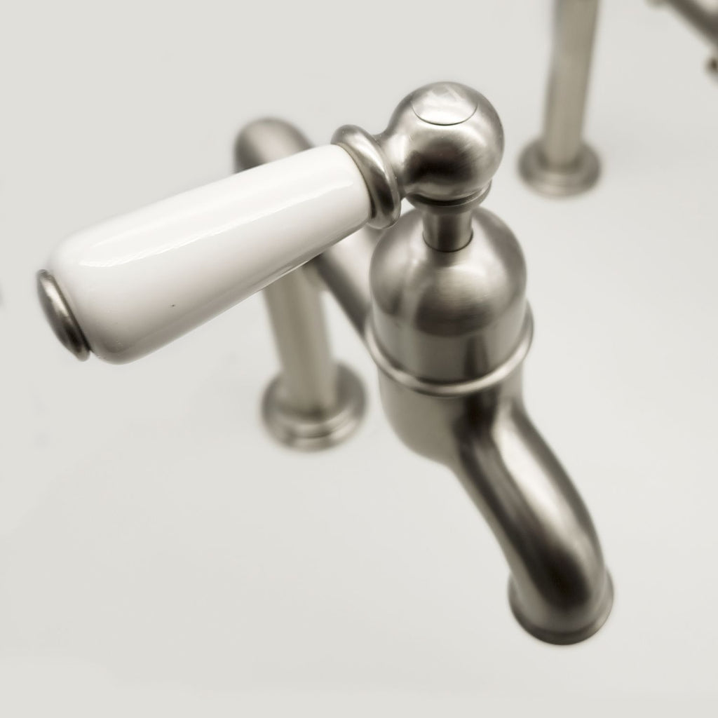 Bidbury & Co Hanford Kitchen Tap — Pewter