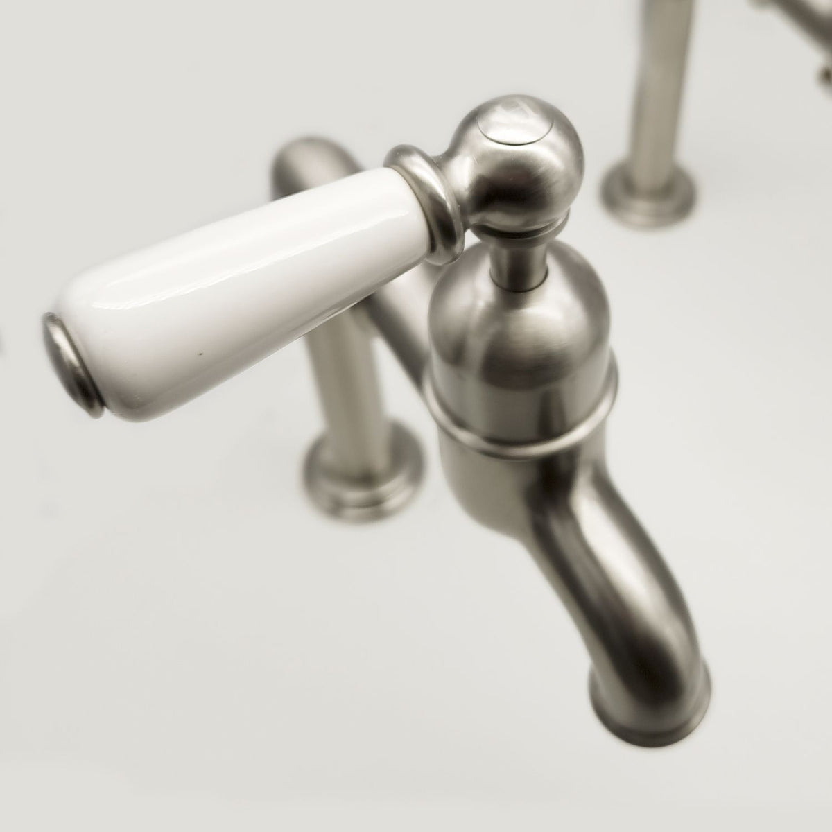 Bidbury & Co Hanford Kitchen Tap — Pewter
