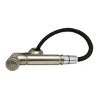 Bidbury & Co Charlbury Pull-Out Spray — Pewter