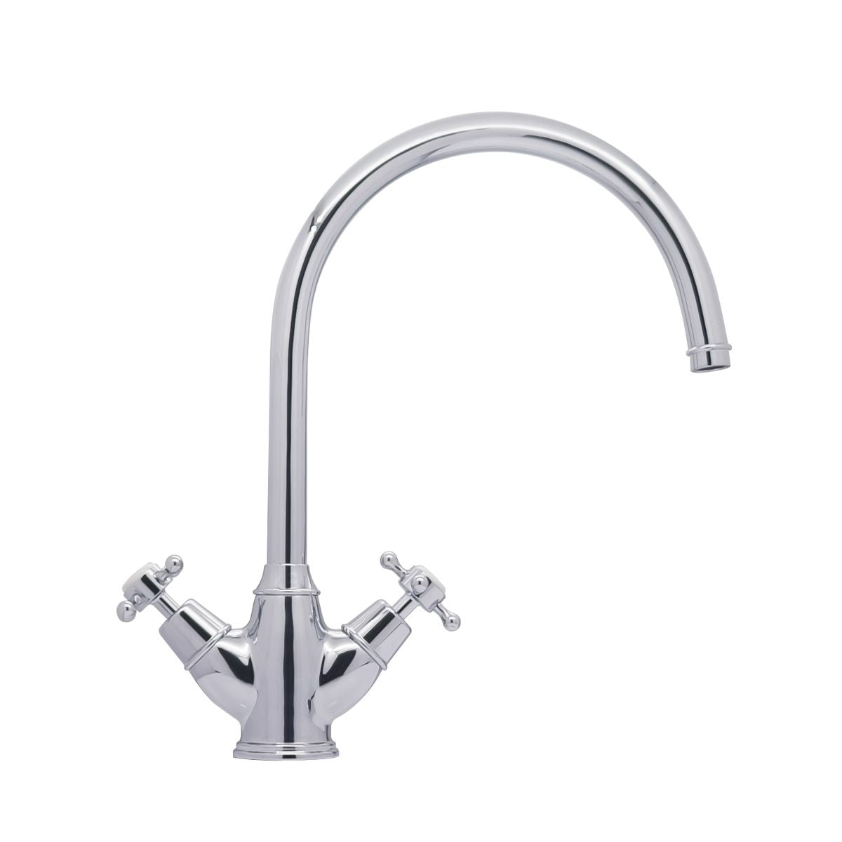 Bidbury & Co Yorkley Kitchen Tap — Chrome