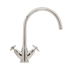 Bidbury & Co Yorkley Kitchen Tap — Polished Nickel