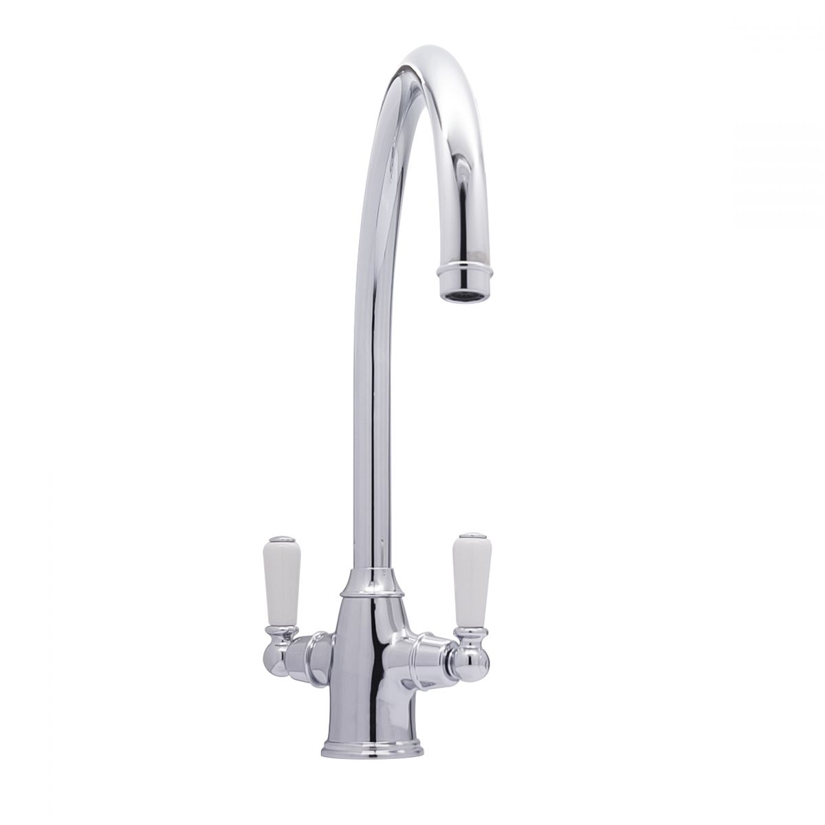 Bidbury & Co Amesbury Kitchen Tap — Chrome