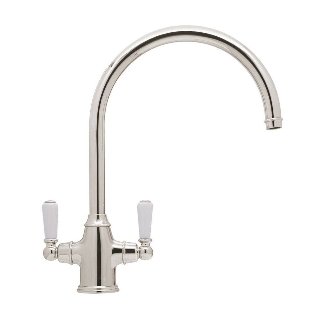 Bidbury & Co Amesbury Kitchen Tap — Polished Nickel