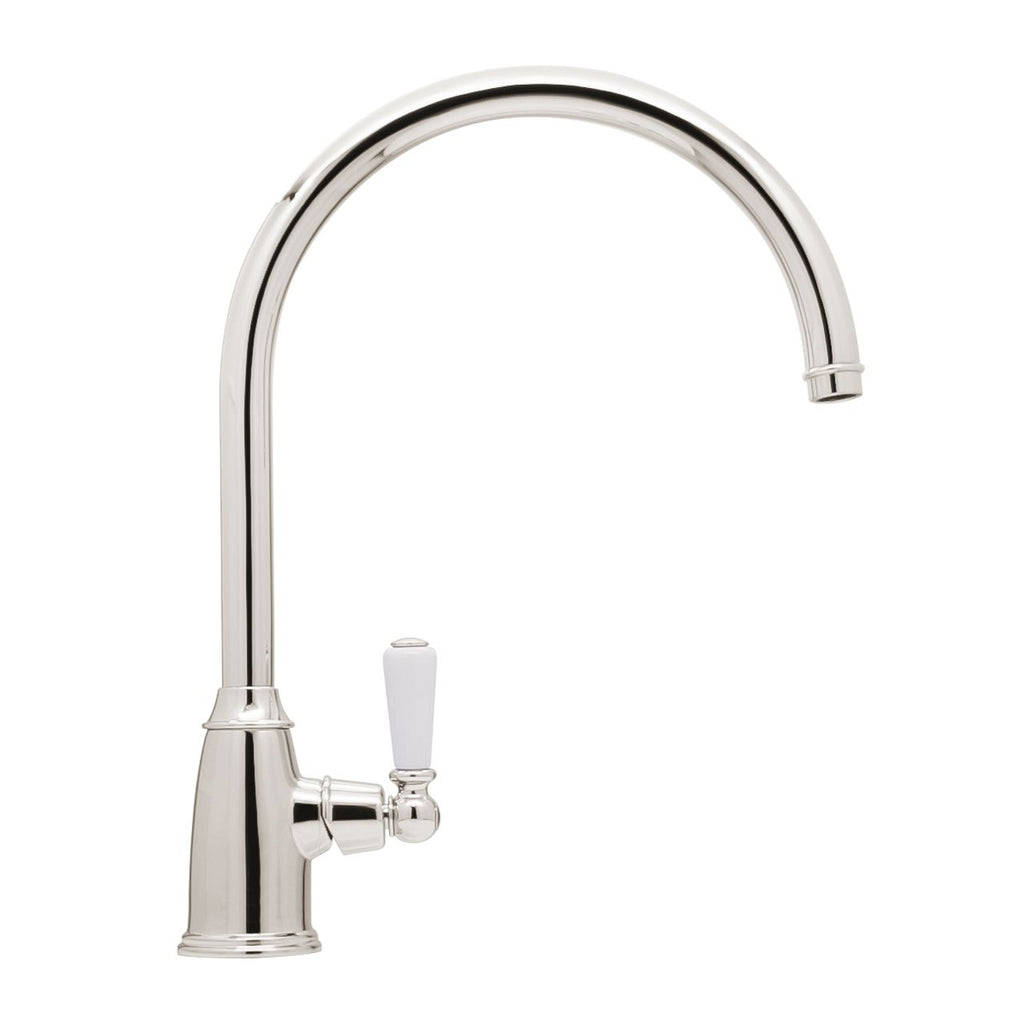 Bidbury & Co Malvern Kitchen Tap — Polished Nickel