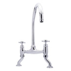 Bidbury & Co Sherborne Kitchen Tap — Chrome