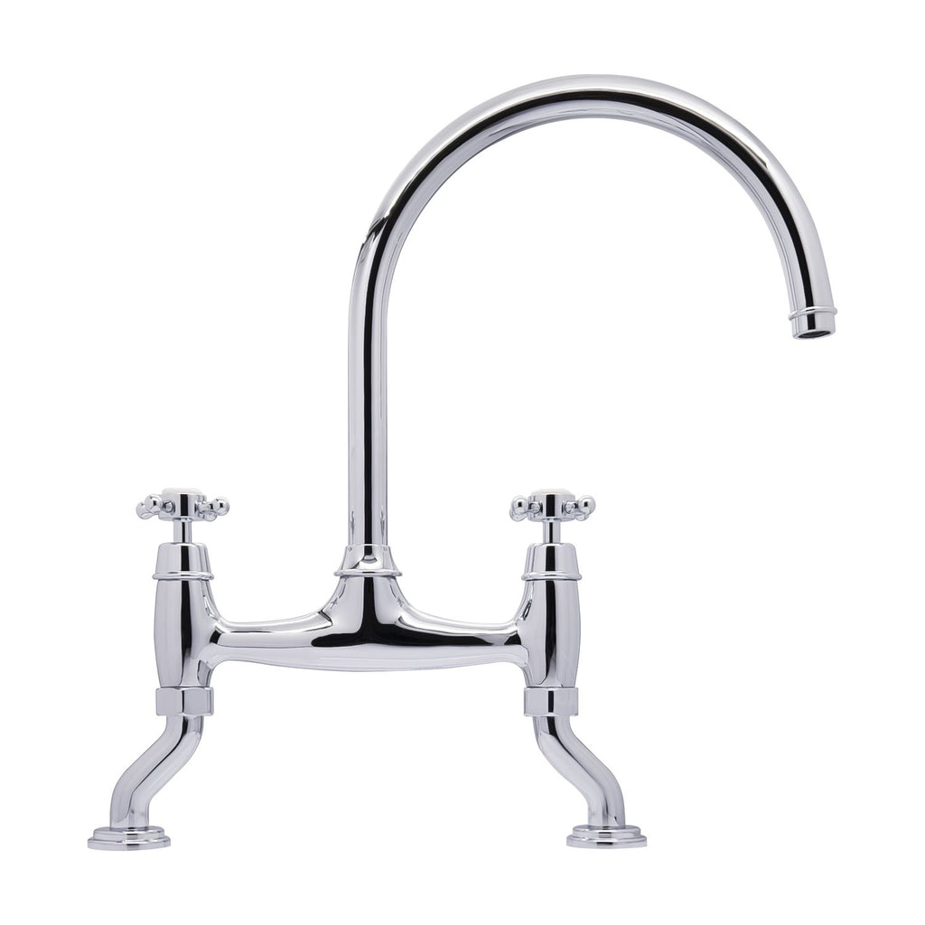 Bidbury & Co Sherborne Kitchen Tap — Chrome
