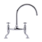 Bidbury & Co Sherborne Kitchen Tap — Chrome