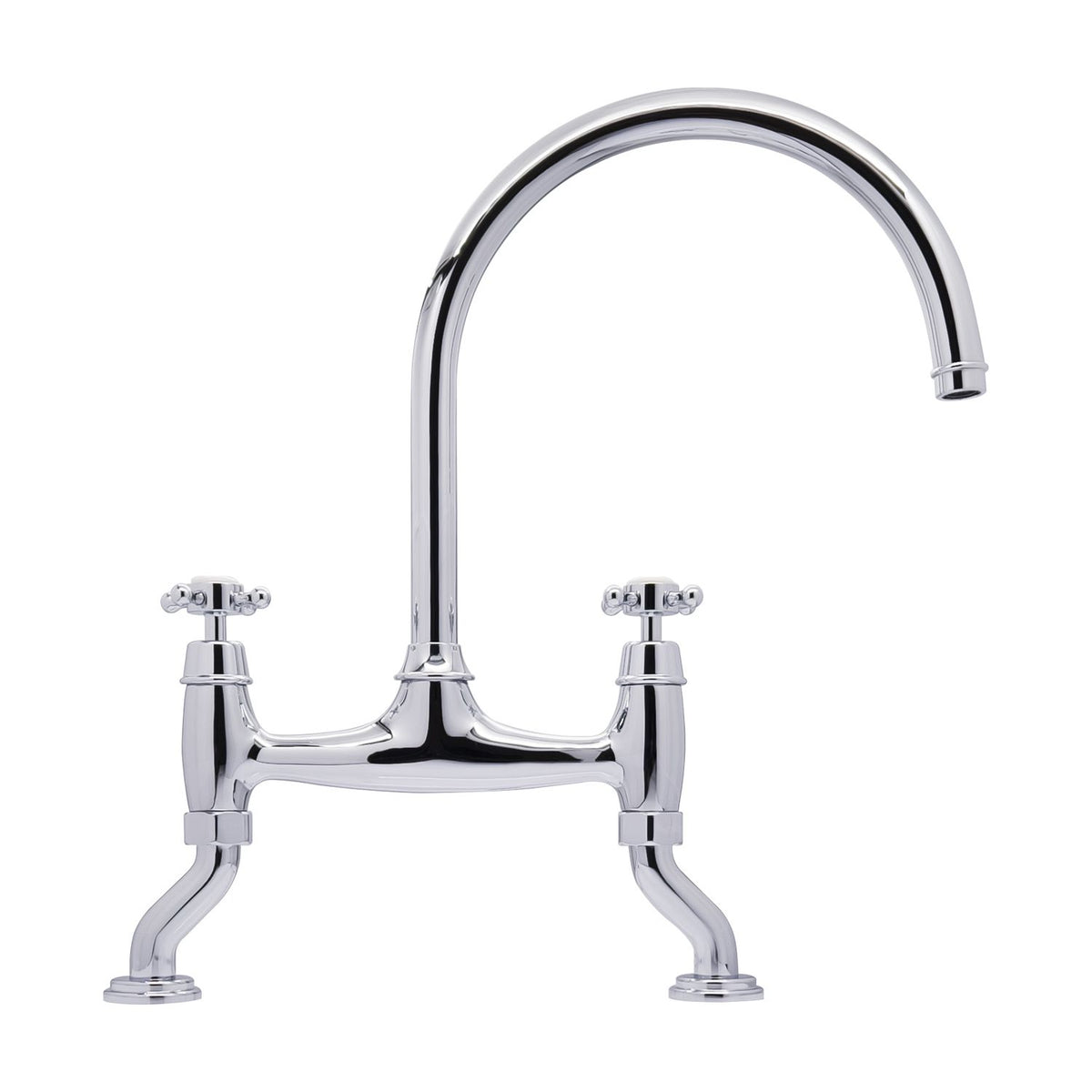 Bidbury & Co Sherborne Kitchen Tap — Chrome