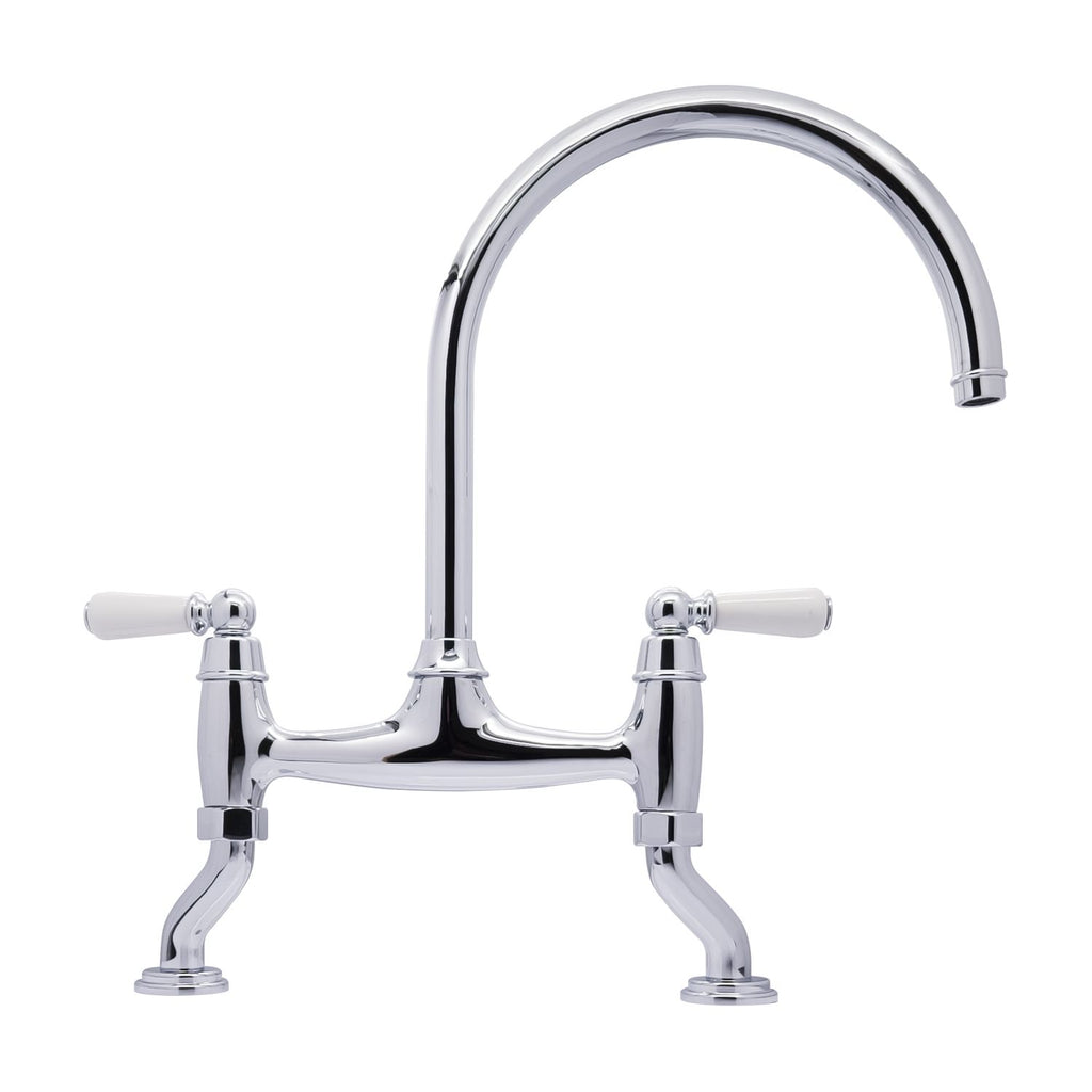 Bidbury & Co Moreton Kitchen Tap — Chrome