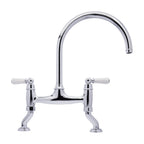 Bidbury & Co Moreton Kitchen Tap — Chrome