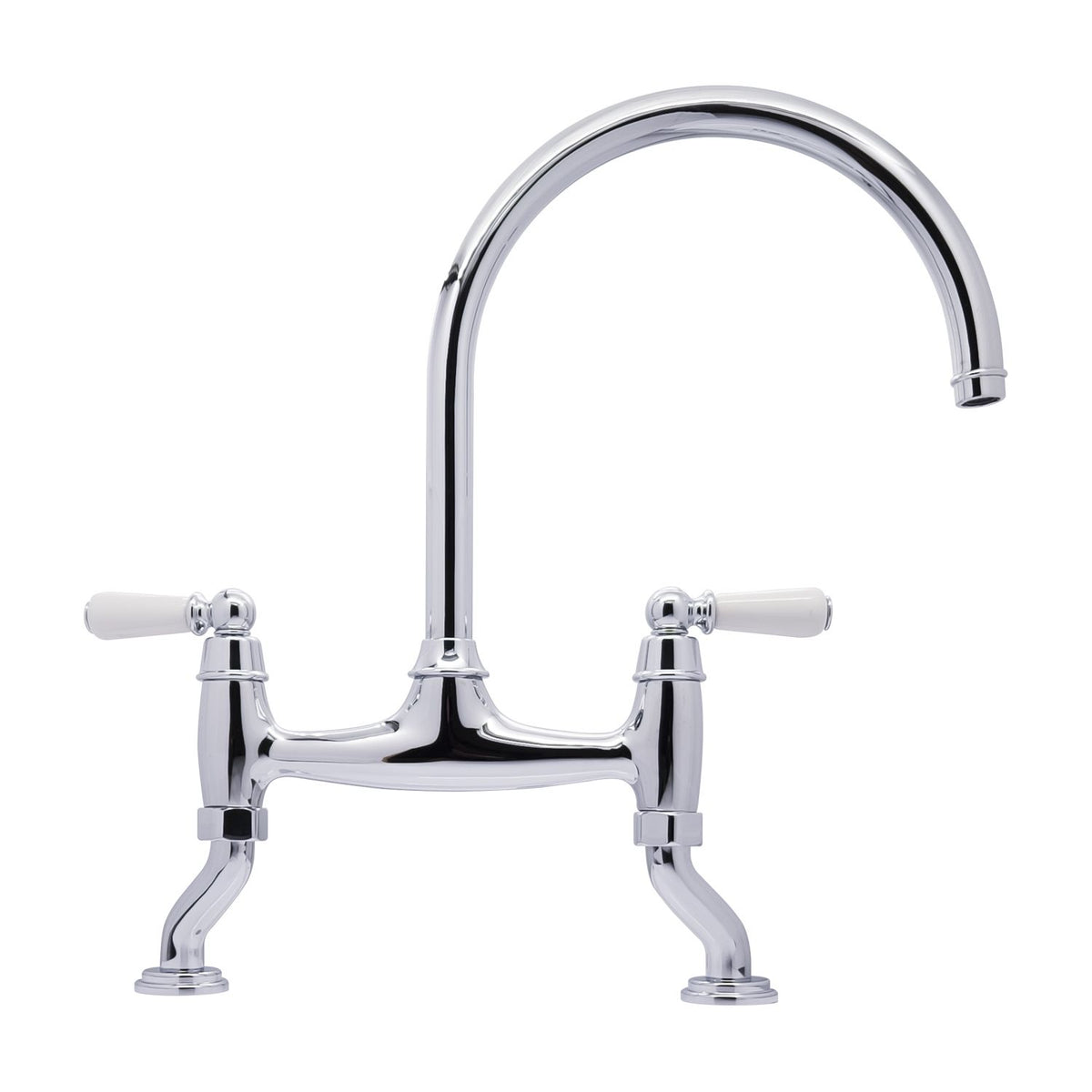 Bidbury & Co Moreton Kitchen Tap — Chrome
