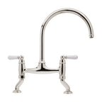 Bidbury & Co Moreton Kitchen Tap — Polished Nickel