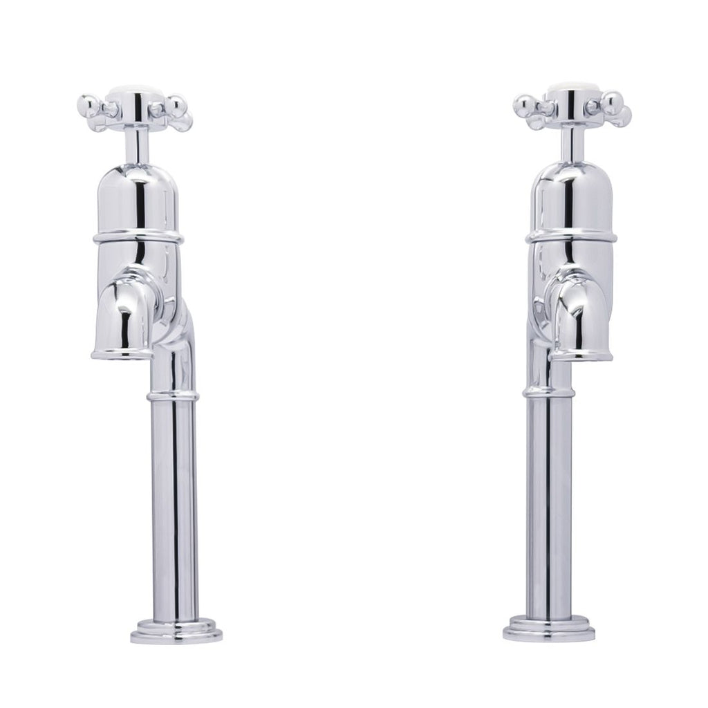 Bidbury & Co Caswell Kitchen Tap — Chrome