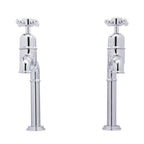 Bidbury & Co Caswell Kitchen Tap — Chrome