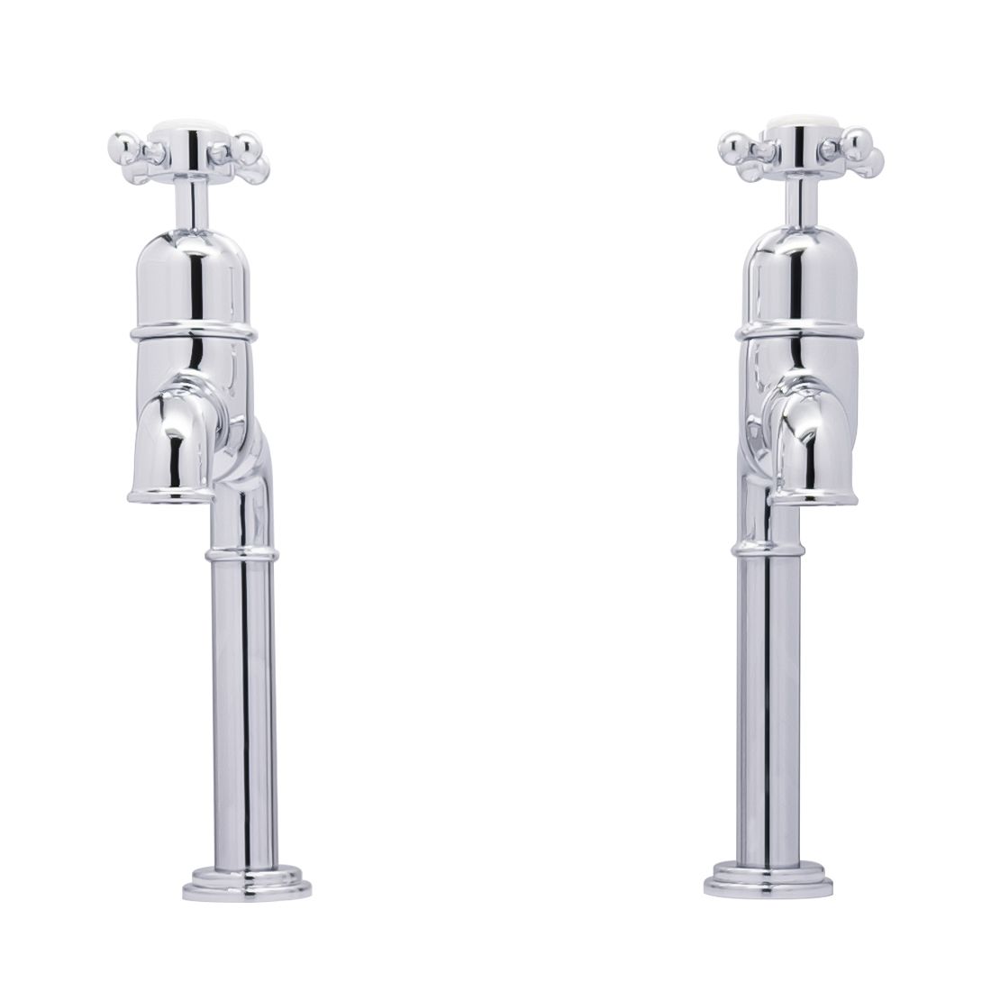 Bidbury & Co Caswell Kitchen Tap — Chrome