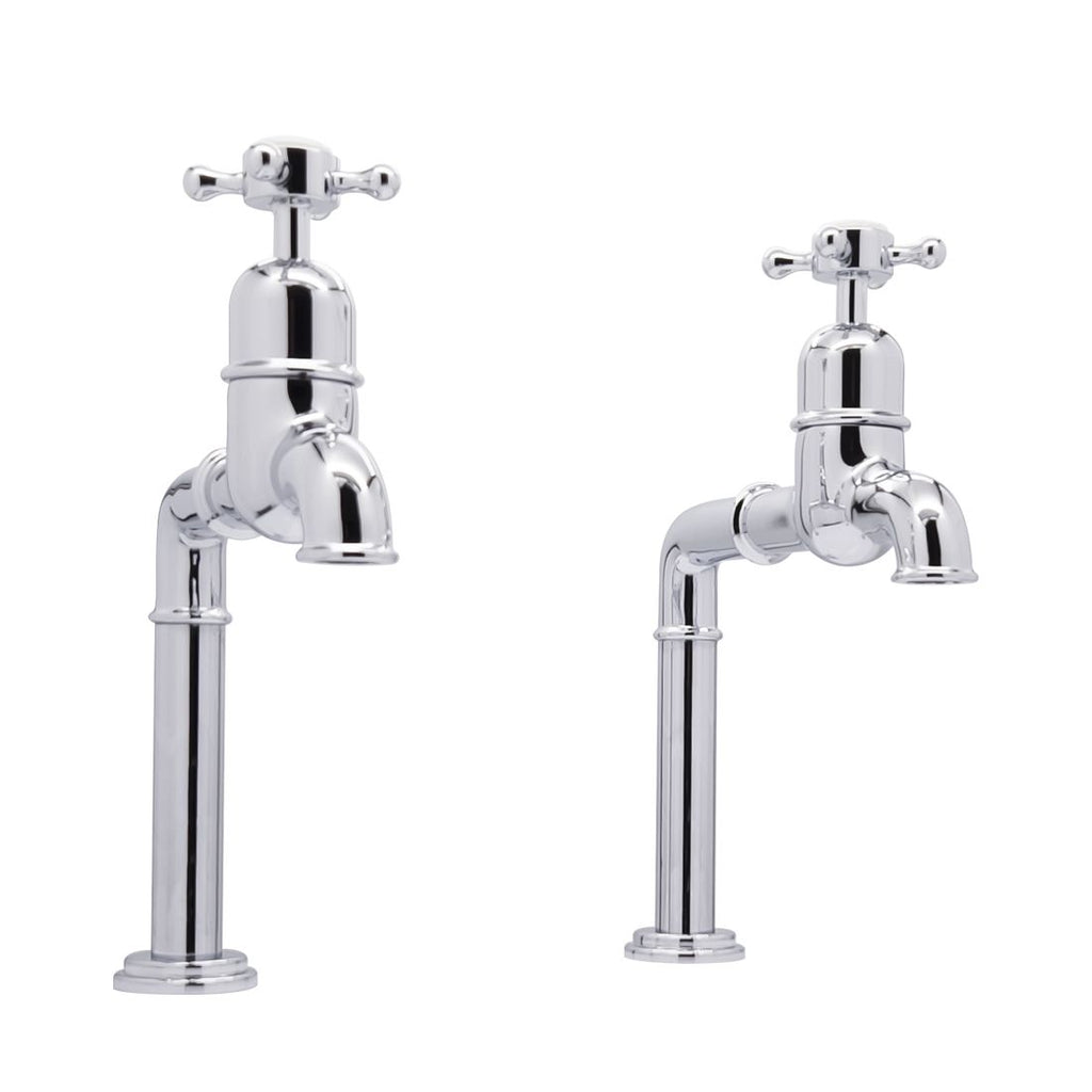 Bidbury & Co Caswell Kitchen Tap — Chrome
