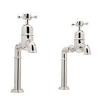Bidbury & Co Caswell Kitchen Tap — Polished Nickel