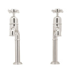 Bidbury & Co Caswell Kitchen Tap — Polished Nickel