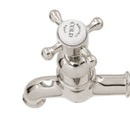 Bidbury & Co Caswell Kitchen Tap — Polished Nickel