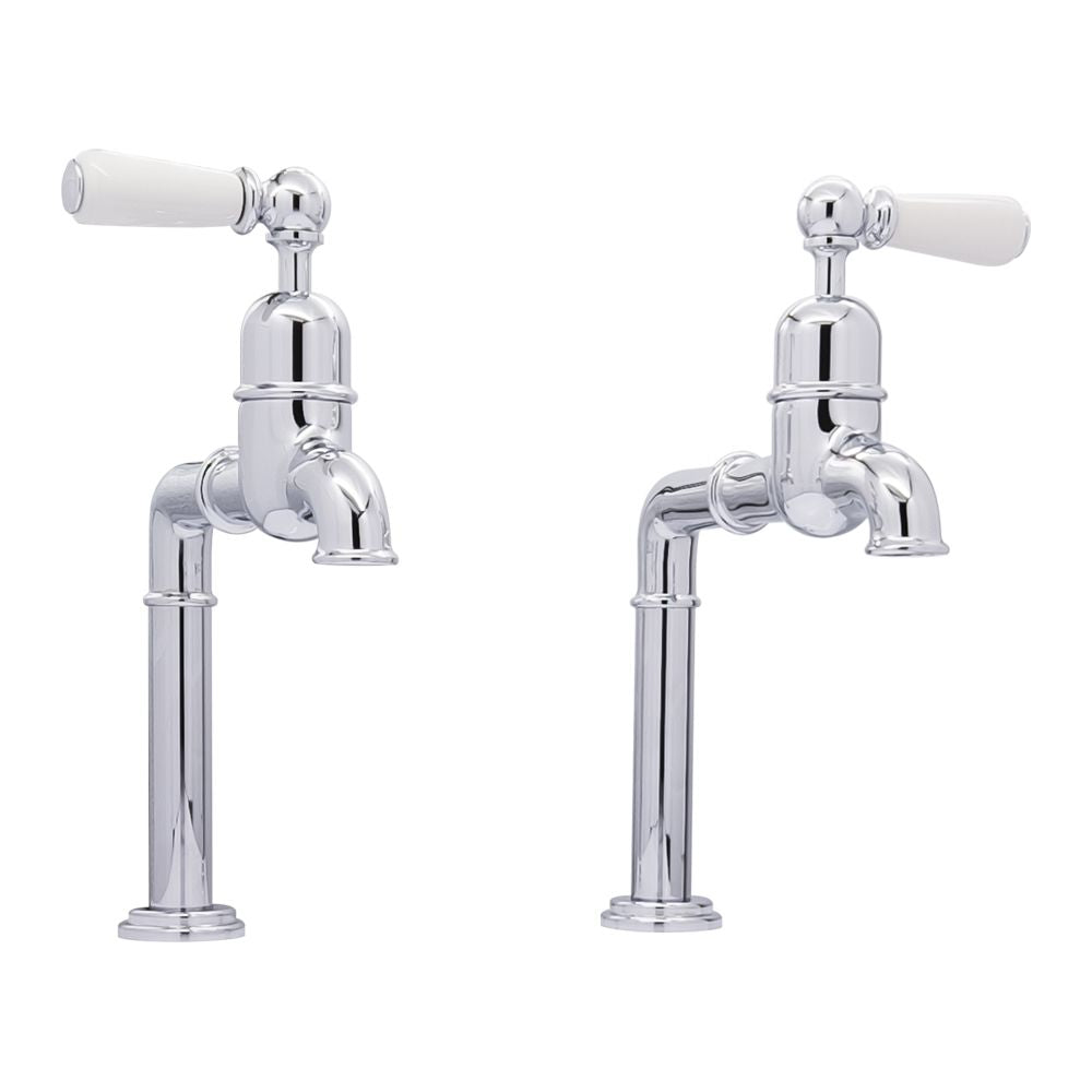 Bidbury & Co Hanford Kitchen Tap — Chrome