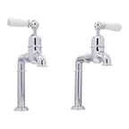 Bidbury & Co Hanford Kitchen Tap — Chrome