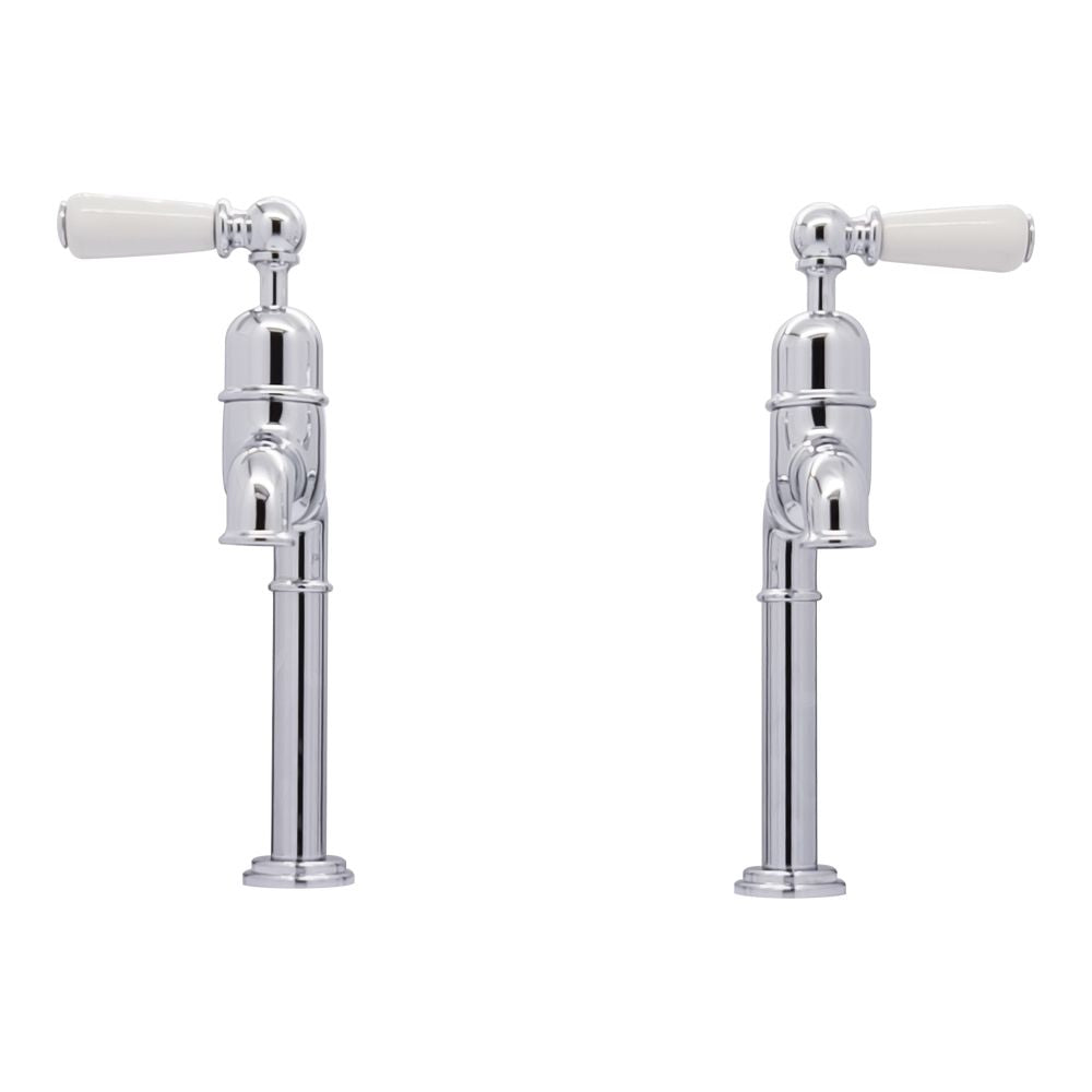 Bidbury & Co Hanford Kitchen Tap — Chrome