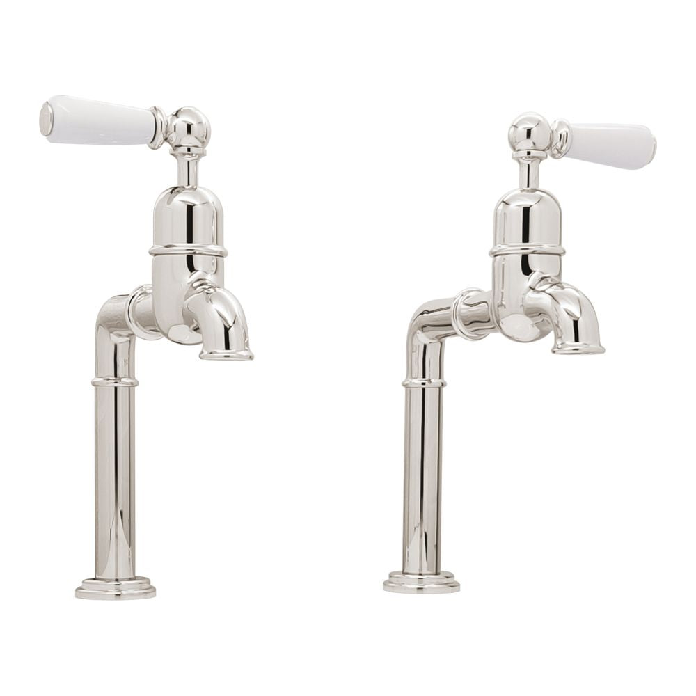Bidbury & Co Hanford Kitchen Tap — Polished Nickel