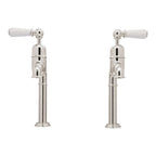 Bidbury & Co Hanford Kitchen Tap — Polished Nickel