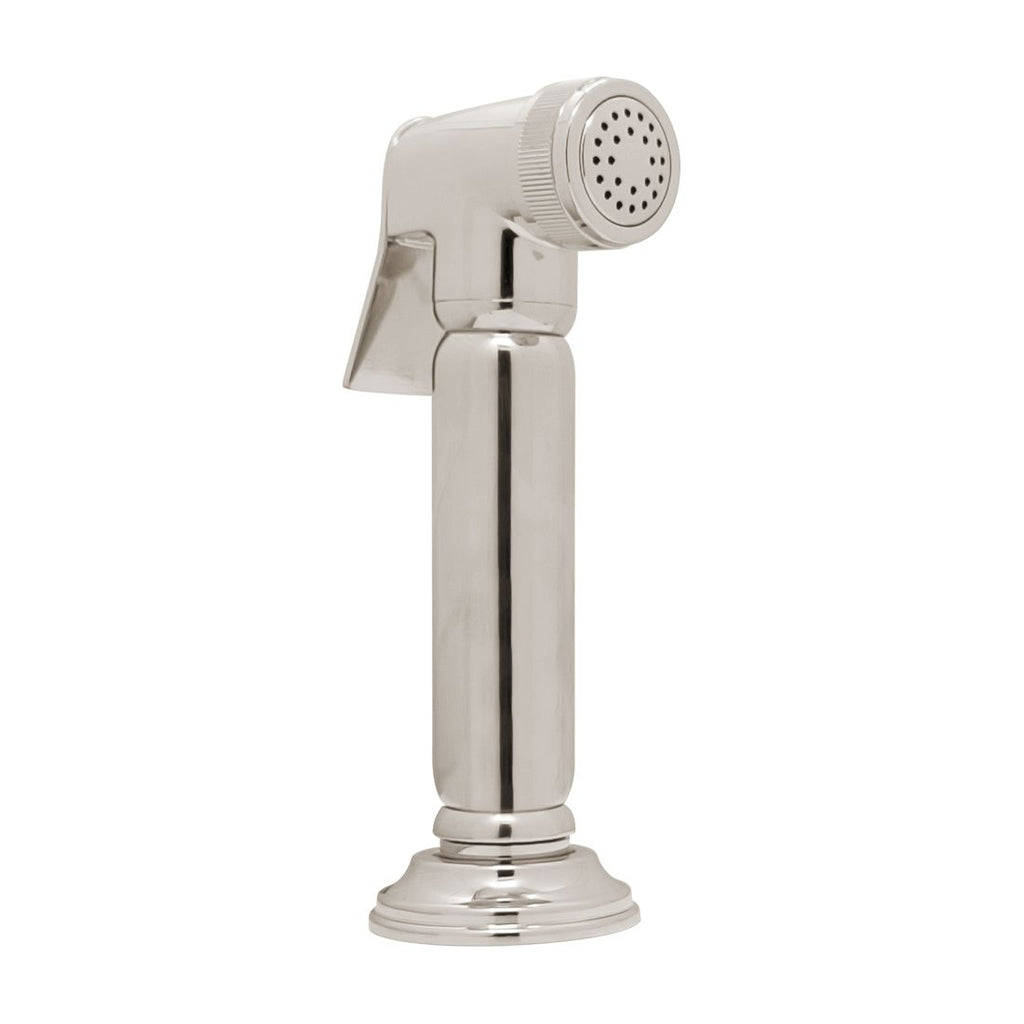 Bidbury & Co Chalford Kitchen Tap — Polished Nickel