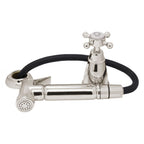 Bidbury & Co Chalford Kitchen Tap — Polished Nickel