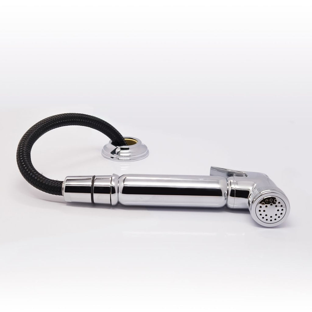Bidbury & Co Charlbury Pull-Out Spray — Chrome