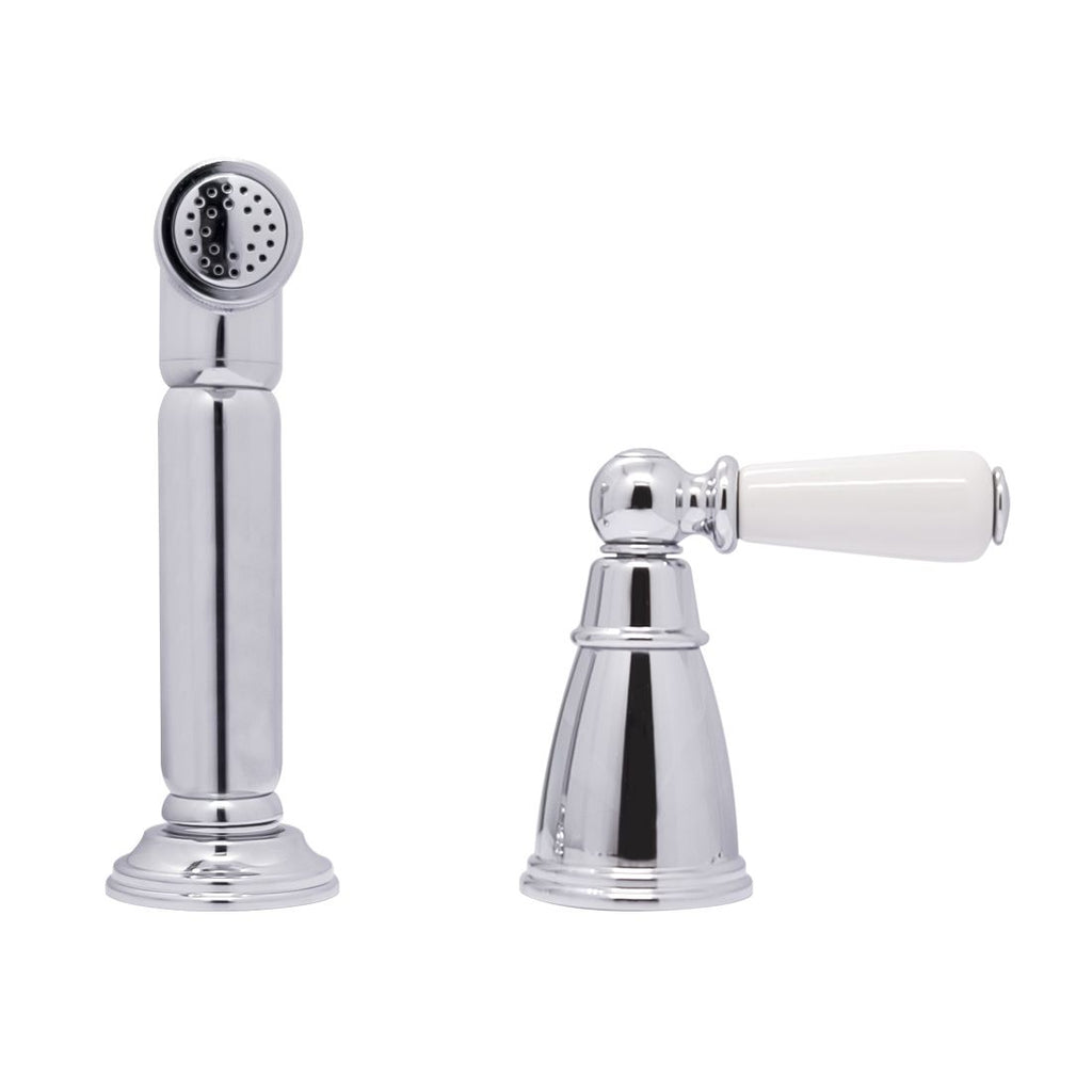 Bidbury & Co Taynton Kitchen Tap — Chrome