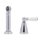Bidbury & Co Taynton Kitchen Tap — Chrome