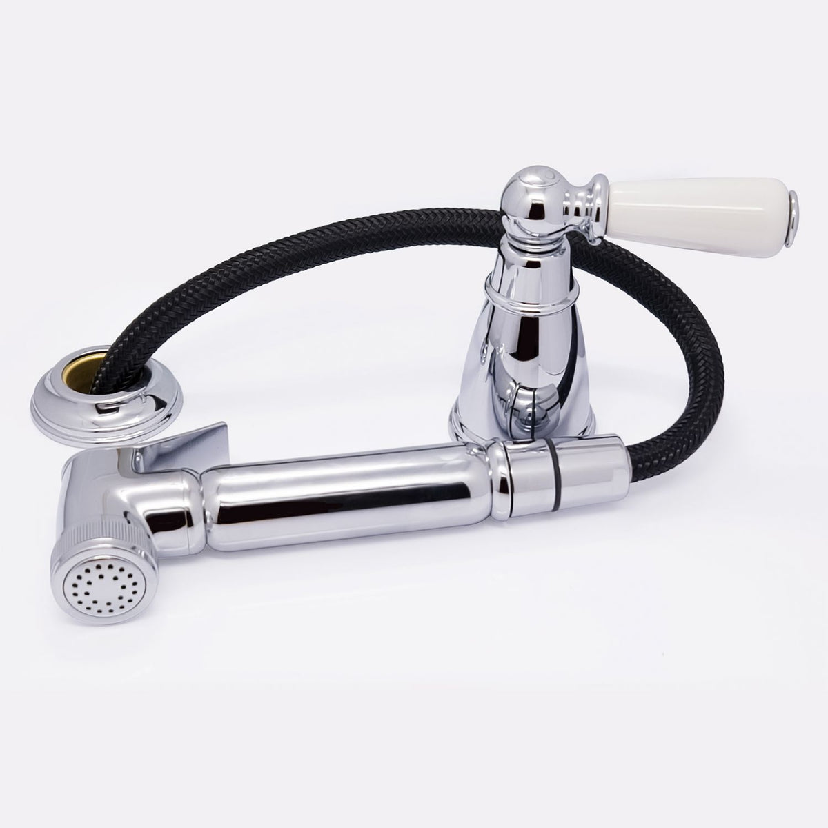Bidbury & Co Taynton Kitchen Tap — Chrome