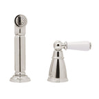 Bidbury & Co Taynton Kitchen Tap — Polished Nickel