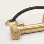 Bidbury & Co Taynton Kitchen Tap — Old English Brass