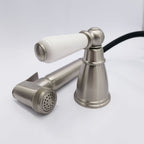 Bidbury & Co Taynton Kitchen Tap — Pewter
