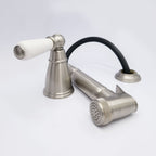 Bidbury & Co Taynton Kitchen Tap — Pewter