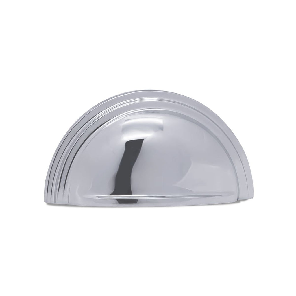 Bidbury & Co Ebworth 92mm Handle — Chrome